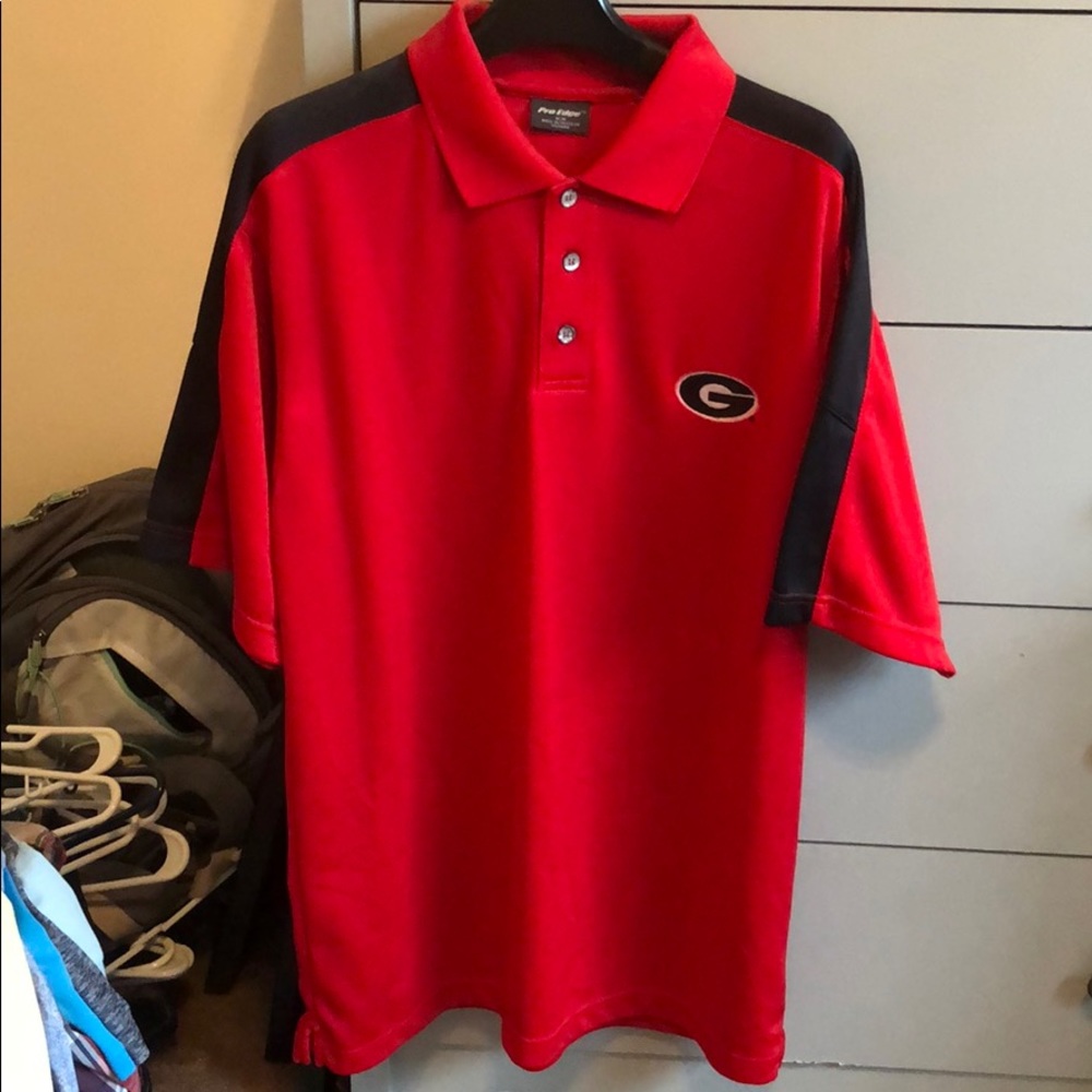 Georgia Bulldog Polo